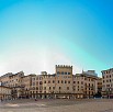 Foto: Vista  - Piazza del Campo - sec. XII (Siena) - 1